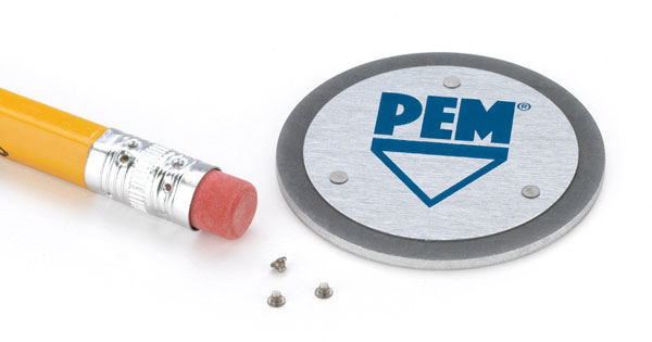 美國PennEngineering開發微小壓鉚緊件PEM